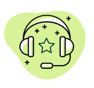 Supplier's customer service rating